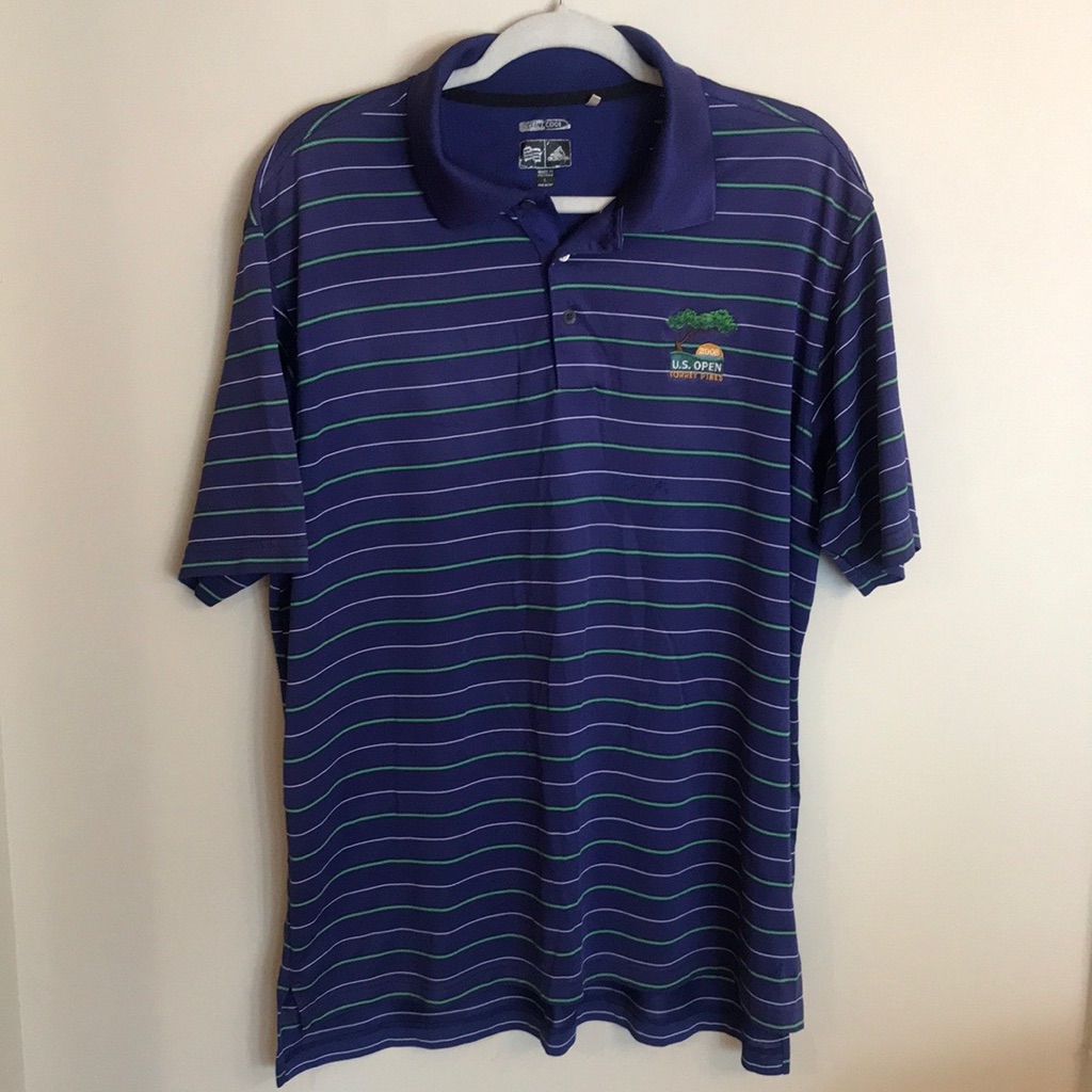 Torrey Pines Us Open Golf Shirt